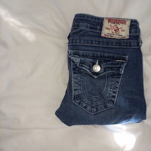 TRUE RELIGION BECKY JEANS