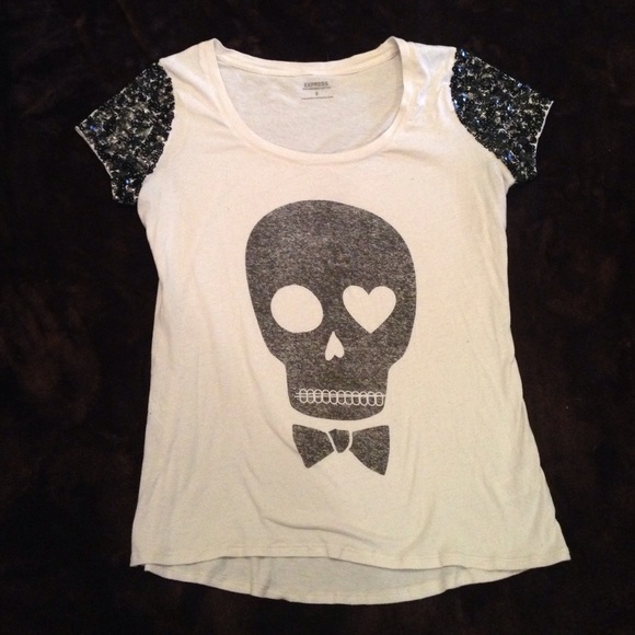 Express short sleeve shirt