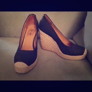 Nine West espadrilles wedges