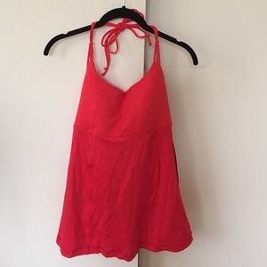 *Reserved for Ren* Lululemon Wandering Yogi Tank