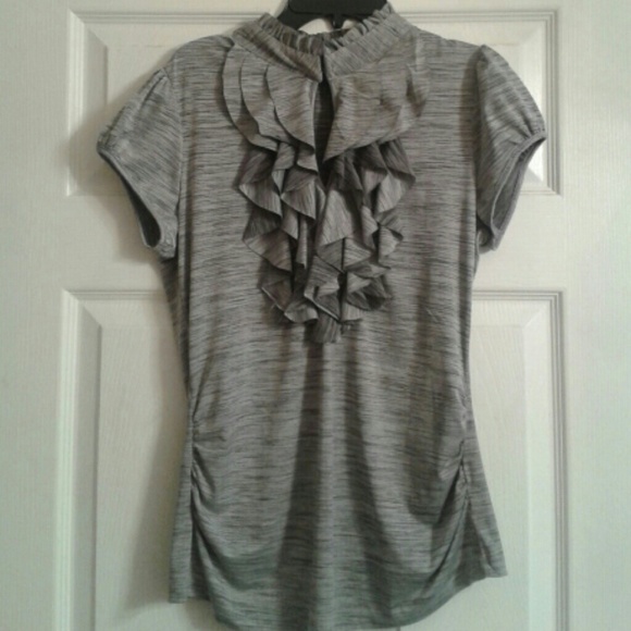 Grey shirt