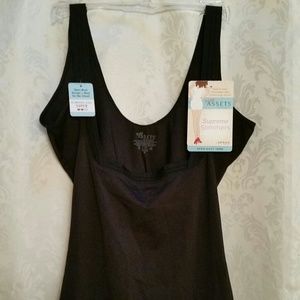 Love Your Assets XL Open-Bust Tank Spanx