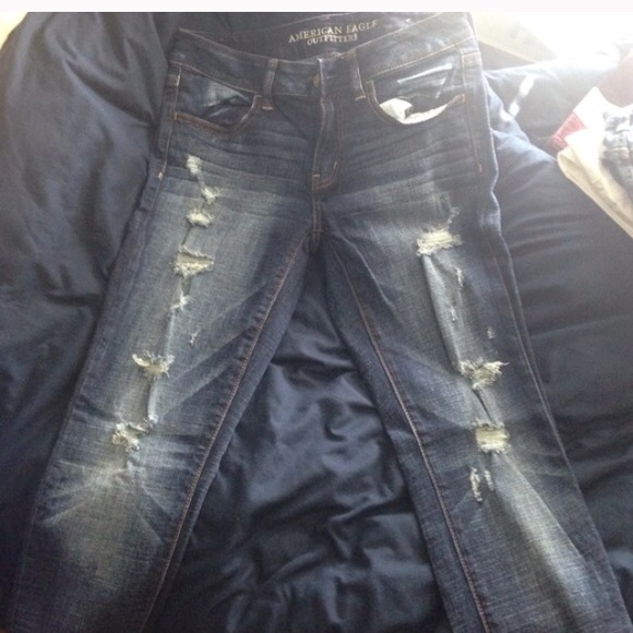 Bundle 2 AE jeans