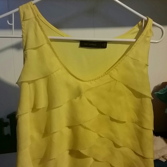 Sleeveless Shirt