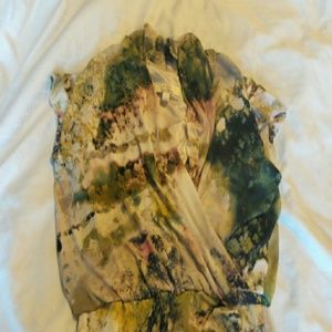 AIDEN MATTOX SIZE 2 SHIFT TUNIC DRESS