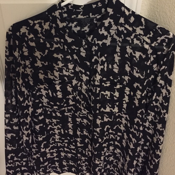 Guess Blouse