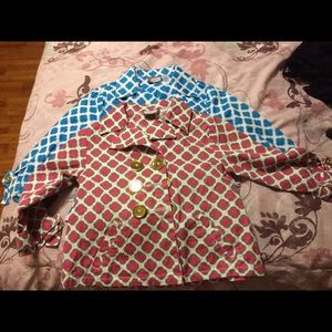 Kids quarter sleeve blazer bundle