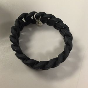 Marc by Marc Jacobs silicone bracelet