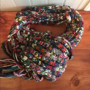 Mossimo scarf - so colorful! ⭐️