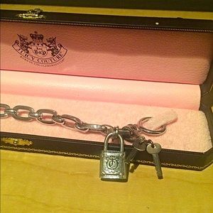 Juicy Couture Charm Bracelet