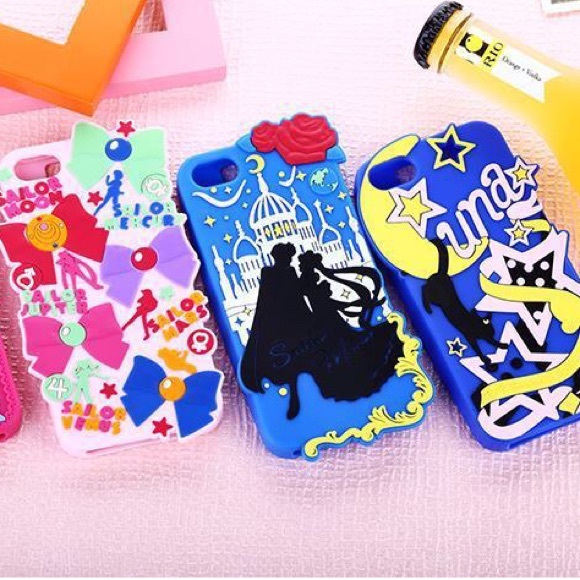 💜Sailor Moon iPhone Cases💜 - Picture 2 of 3
