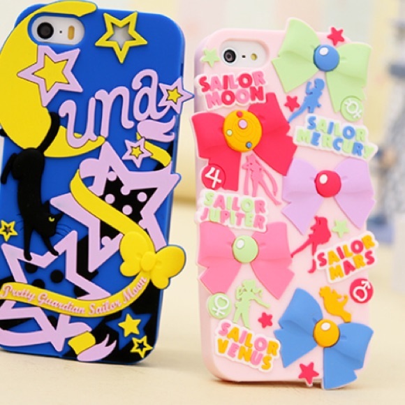 💜Sailor Moon iPhone Cases💜 - Picture 3 of 3