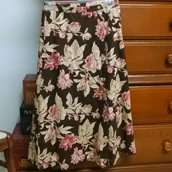 Chaps skirt