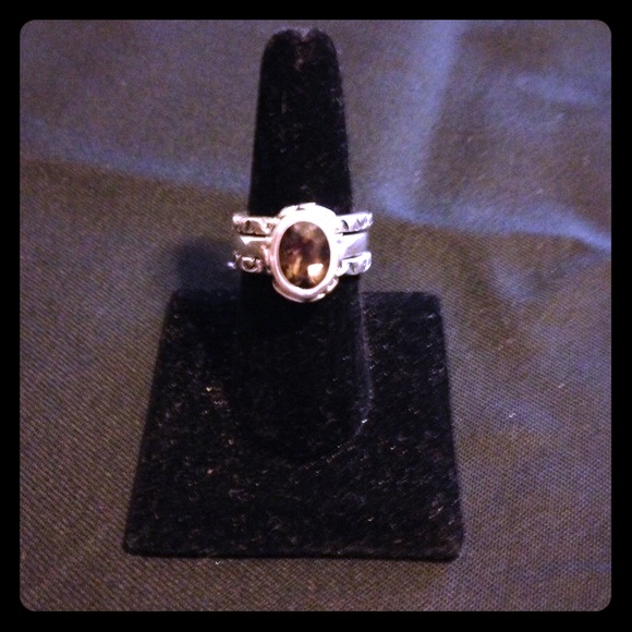 Retired Silpada Stack Rings