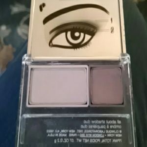 Clinique duo eye-shadow
