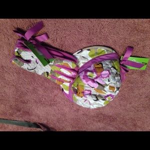 Vera Bradley Hat and Gloves