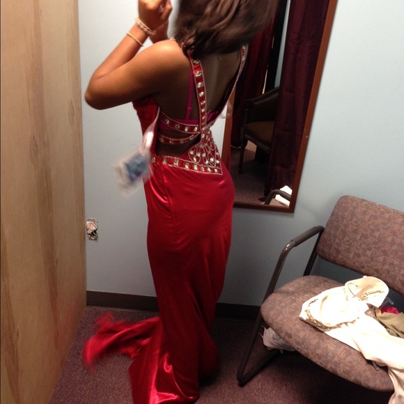 Prom Dress - Picture 3 of 4