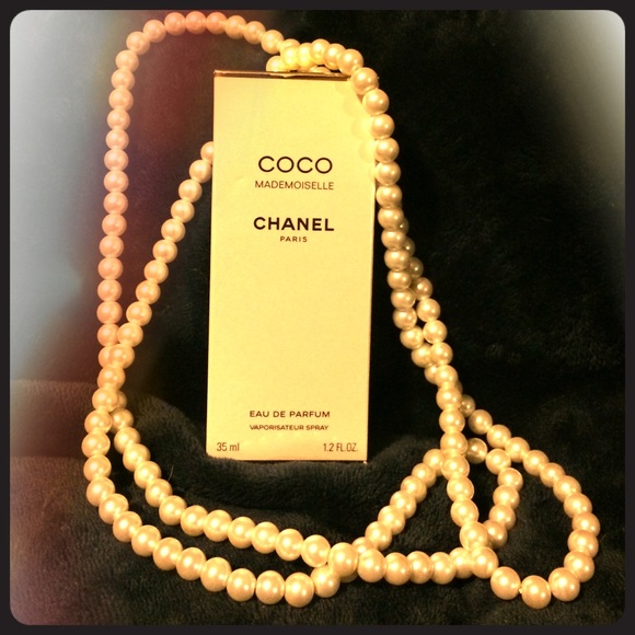 CoCo Mademmoiselle by CHANEL Paris way de parfum