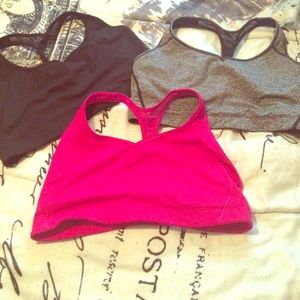 Victoria secret sports bras
