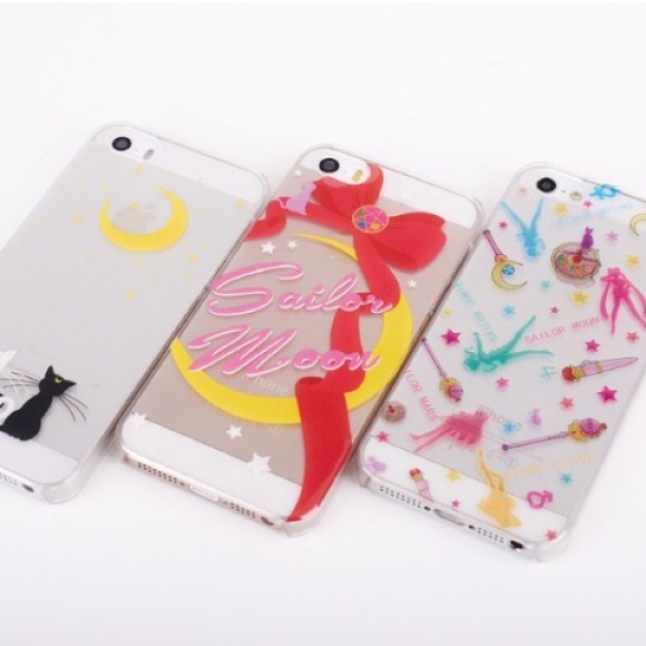 💓💚iPhone Sailor Moon Cases💓💚 COMING SOON - Picture 3 of 3
