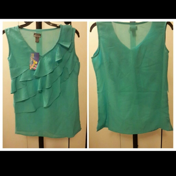 Sleeveless