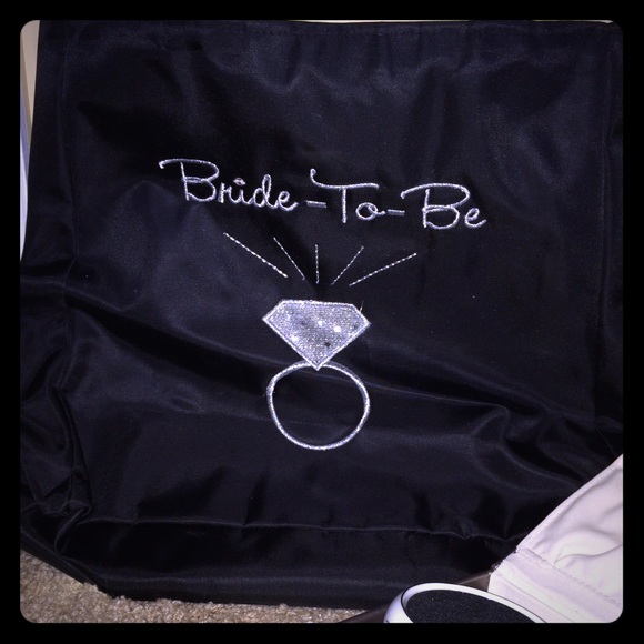 Bride To Be Tote