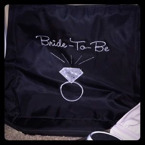 Bride To Be Tote