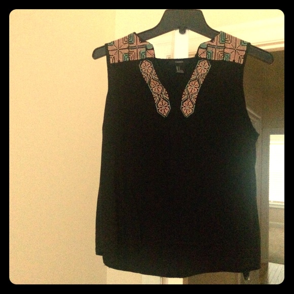 Black top