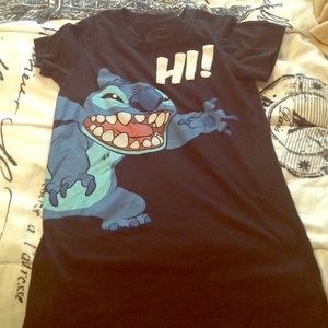 Disney stitch shirt