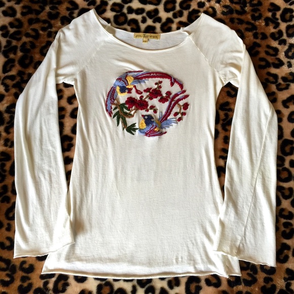 Green Dragon Top