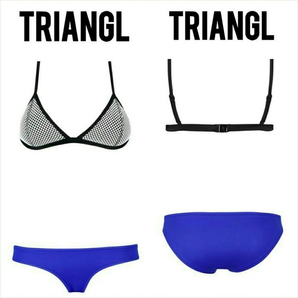 👙 TRIANGL NWT Bathing Suit 👙