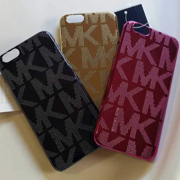 Michael Kors iphone 6 case