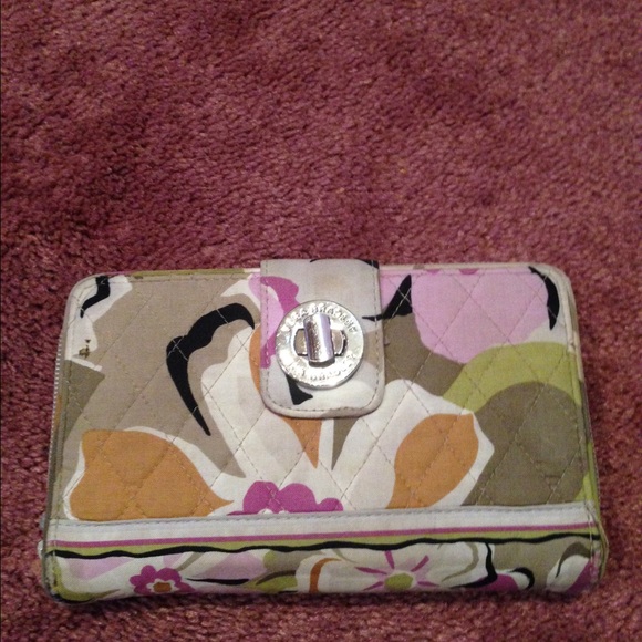 Vera Bradley Wallet