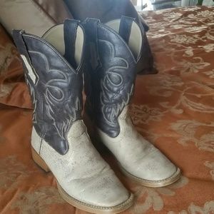 Roper Cowboy Boots