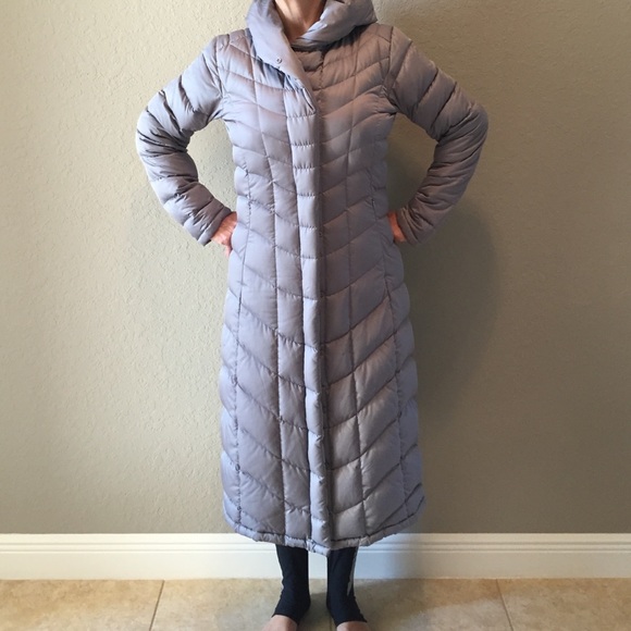 Patagonia Long Puffer