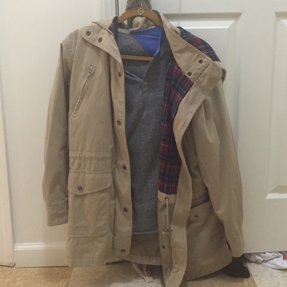 Winter Jacket/trenchcoat