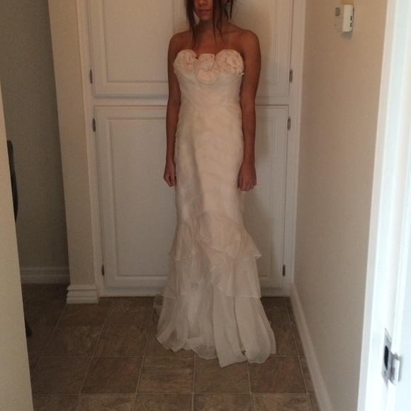 Thela Mermaid Wedding Dress