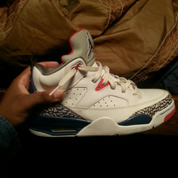 Air Jordan Son of Mars