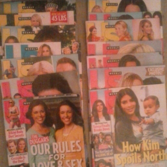Magazines! - Picture 2 of 2