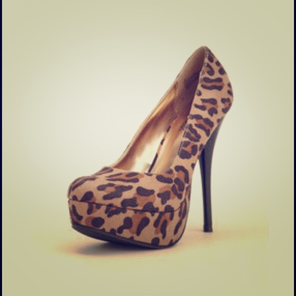 Charlotte Russe heels