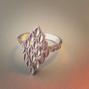Sterling Silver Ring