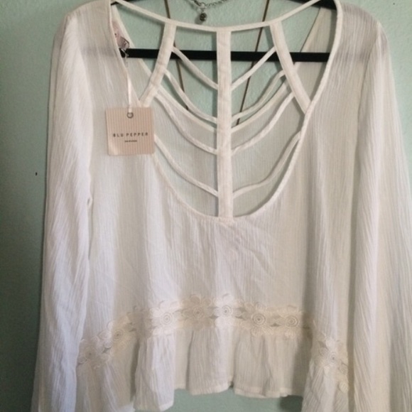 Boho top