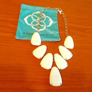 Kendra Scott Statement Necklace