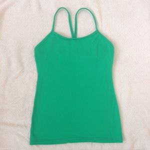 Lululemon power y sz4