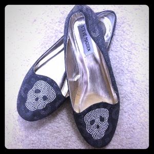 Trading with @justmexo!!!  flats and Romper