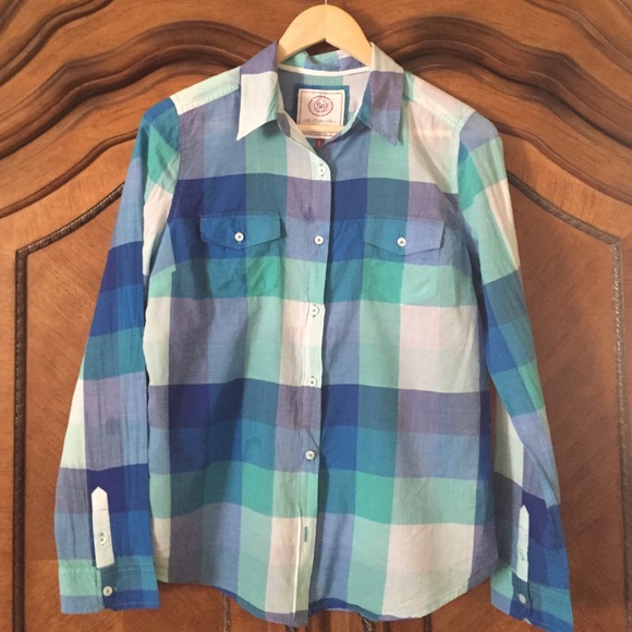 Plaid shirt