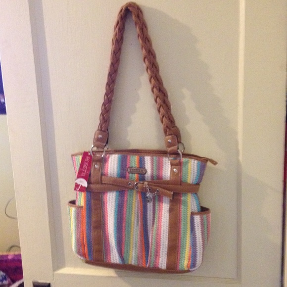 Rosetti bag