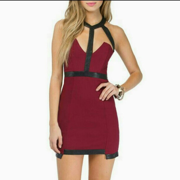 Captivating veronica dress