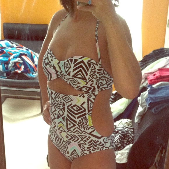 Billabong One piece swimsuit