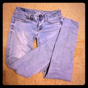 American eagle jeans